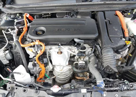 2024 Honda Accord Hybrid Sport from USA, damaged, VIN 1HGCY2F55RA061504